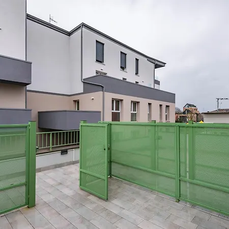 Smart - Moderno E Accogliente Con Terrazza Apartament