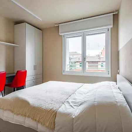 Smart - Moderno E Accogliente Con Terrazza Апартаменты *