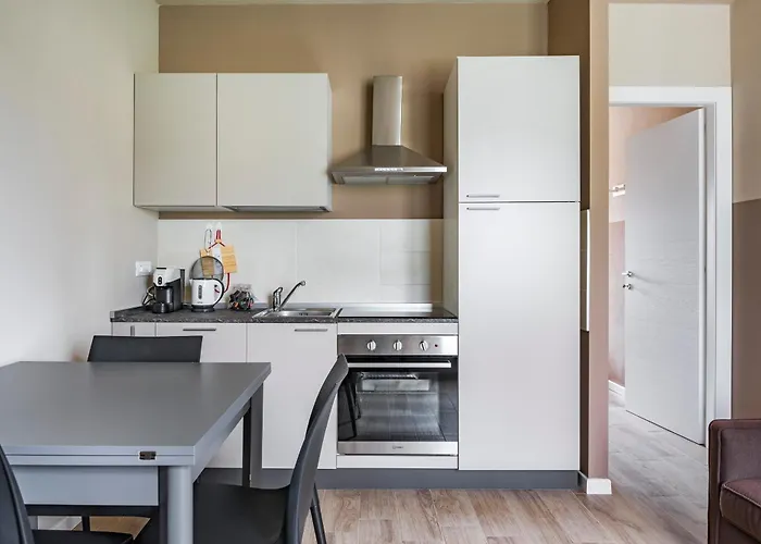 Apartament Smart - Moderno E Accogliente Con Terrazza *