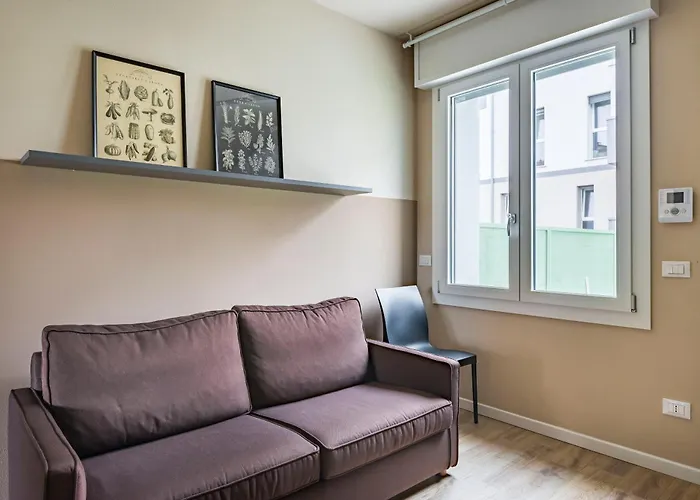 Smart - Moderno E Accogliente Con Terrazza Apartament Reggio nell'Emilia