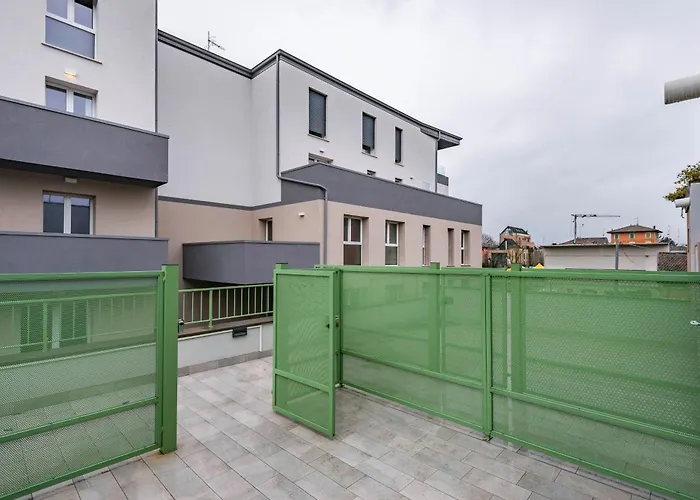 Smart - Moderno E Accogliente Con Terrazza Apartament