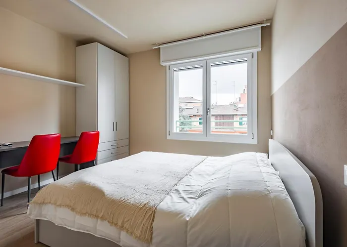 Smart - Moderno E Accogliente Con Terrazza Апартаменты *