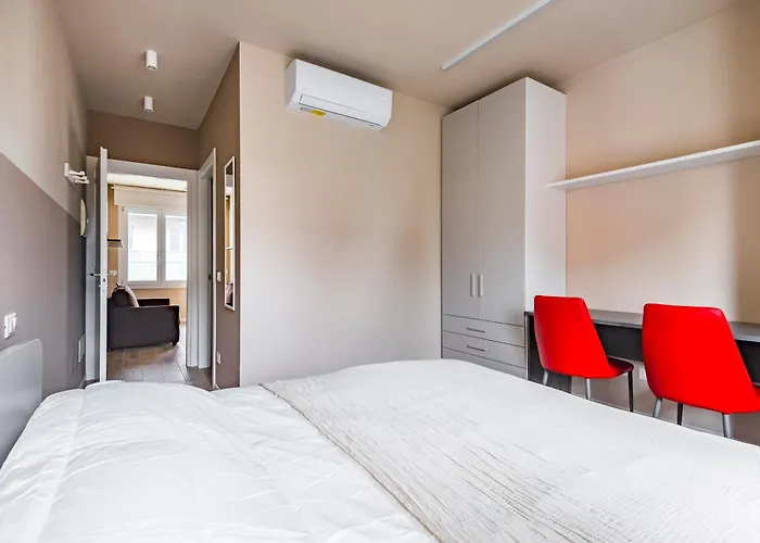 Smart - Moderno E Accogliente Con Terrazza Apartament