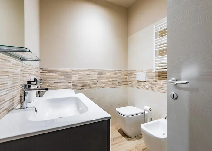Smart - Moderno E Accogliente Con Terrazza Apartament Reggio nell'Emilia